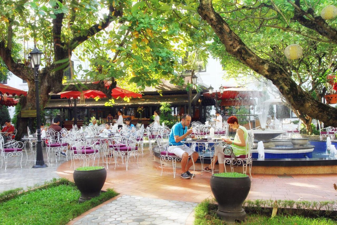 Saigon Morin Hotel Hue Exterior photo